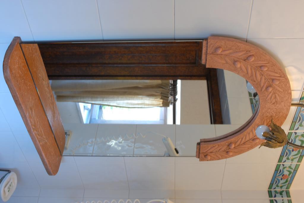 Eremo Hotel Casa Del Sorriso 에리체 객실 사진